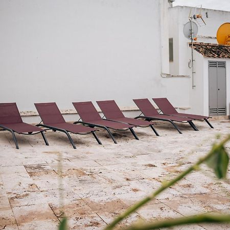 Hotel Boutique Palacio Corredera Jerez de la Frontera Eksteriør billede