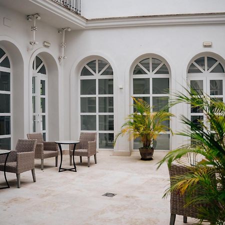 Hotel Boutique Palacio Corredera Jerez de la Frontera Eksteriør billede