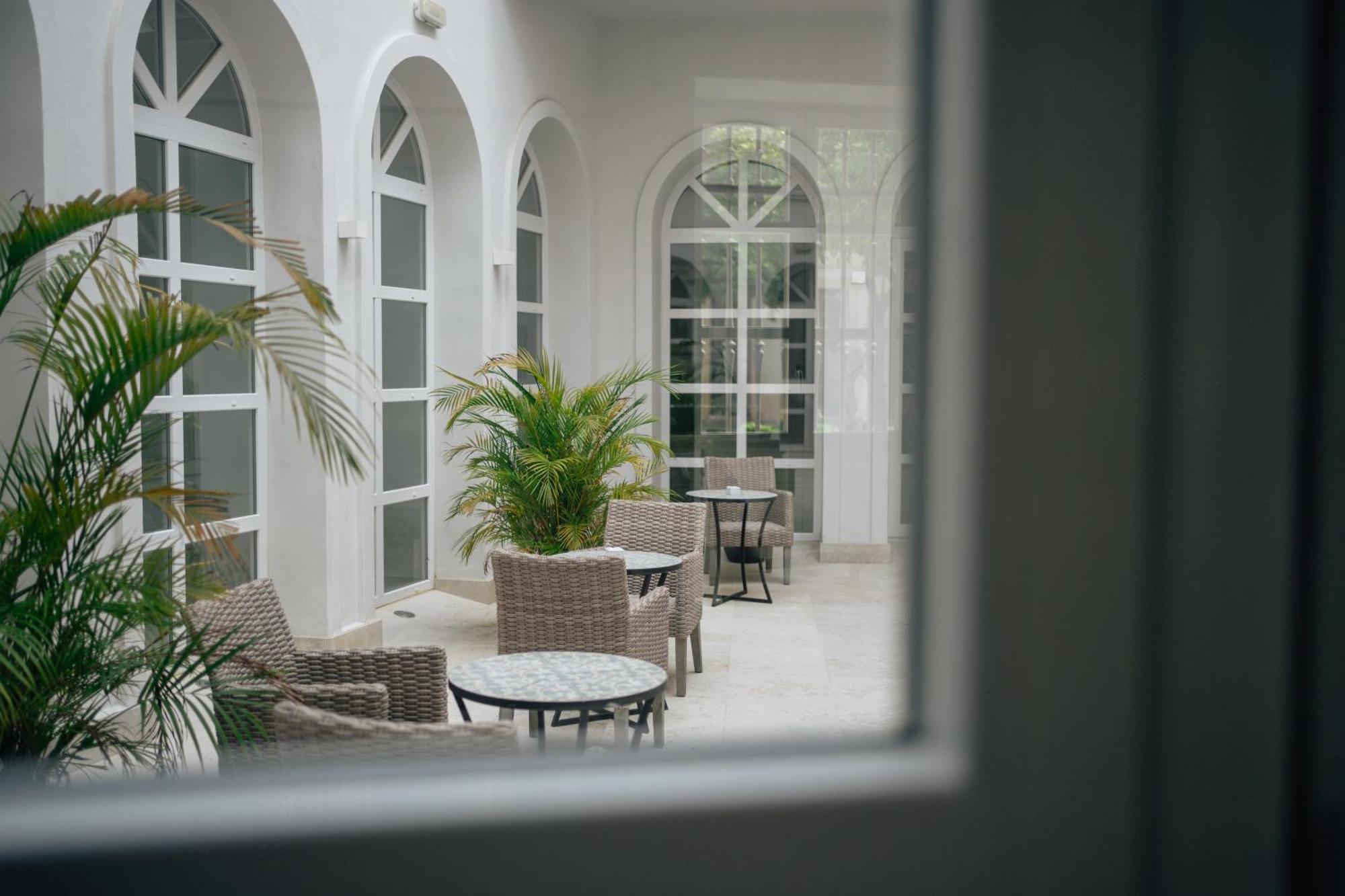 Hotel Boutique Palacio Corredera Jerez de la Frontera Eksteriør billede