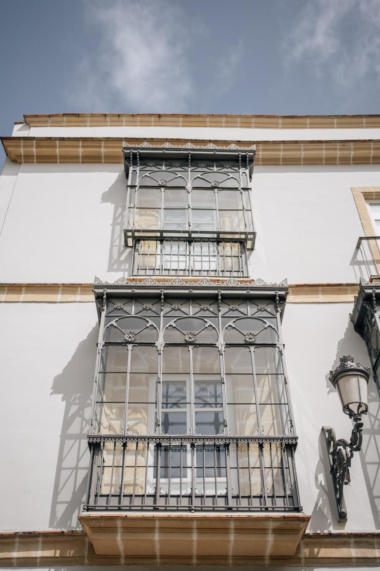 Hotel Boutique Palacio Corredera Jerez de la Frontera Eksteriør billede