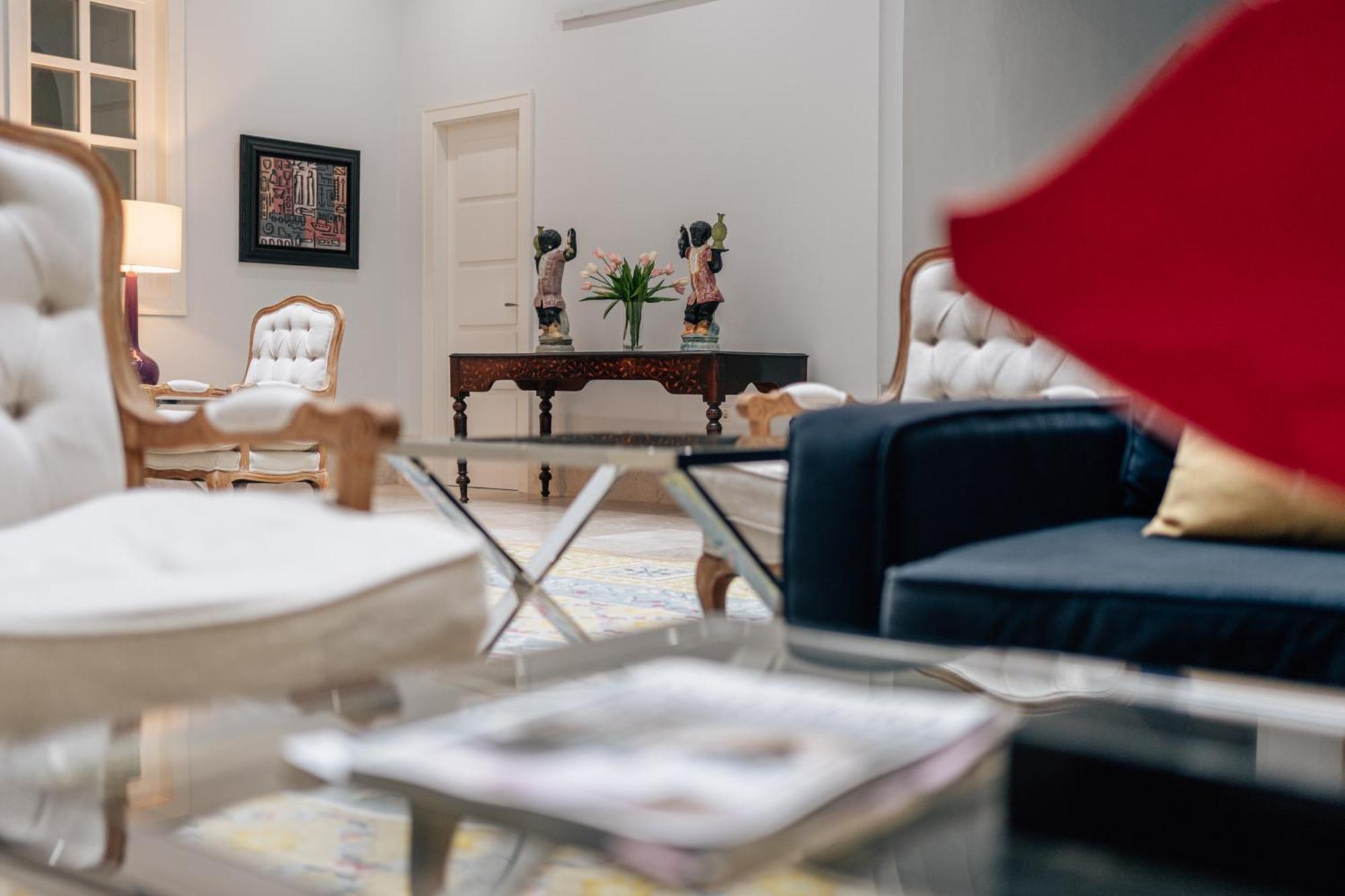 Hotel Boutique Palacio Corredera Jerez de la Frontera Eksteriør billede
