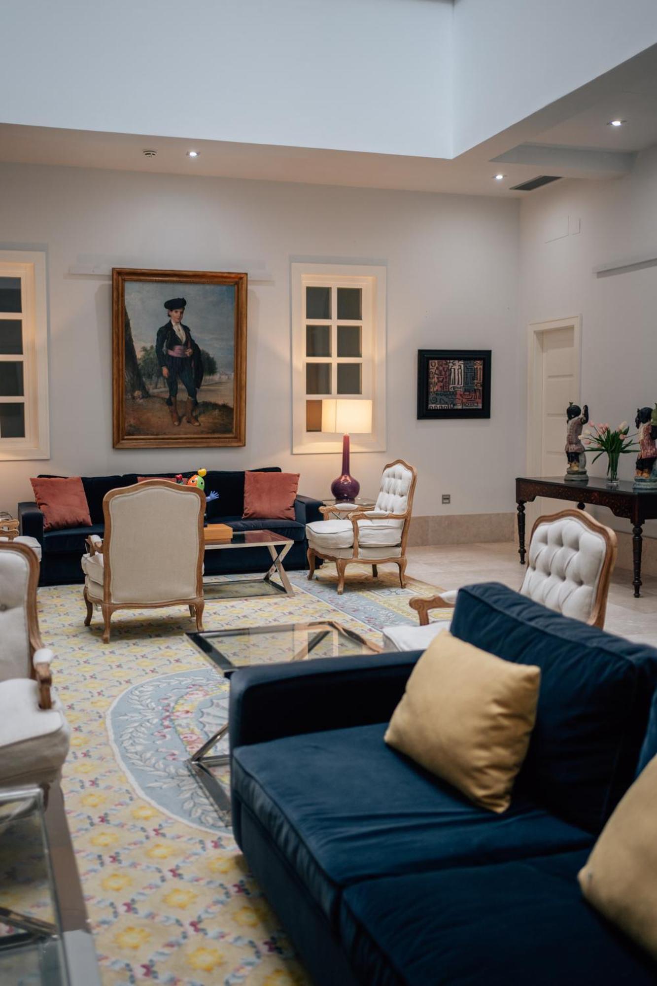 Hotel Boutique Palacio Corredera Jerez de la Frontera Eksteriør billede