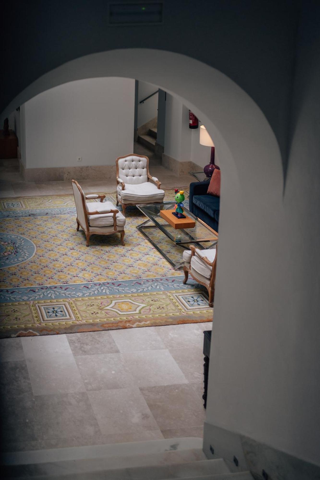 Hotel Boutique Palacio Corredera Jerez de la Frontera Eksteriør billede