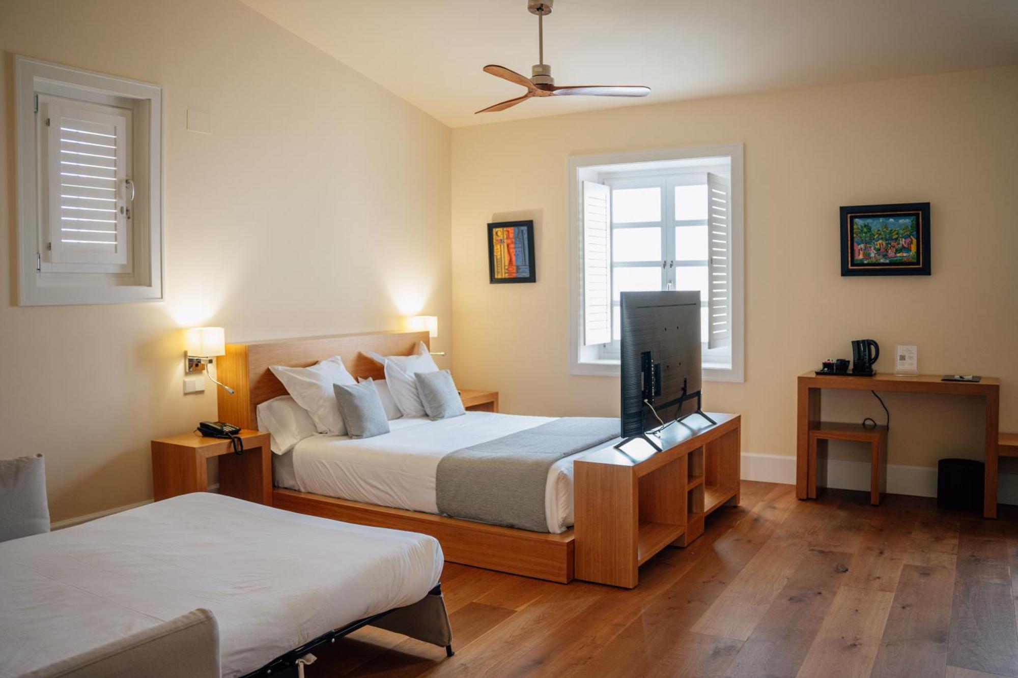 Hotel Boutique Palacio Corredera Jerez de la Frontera Eksteriør billede