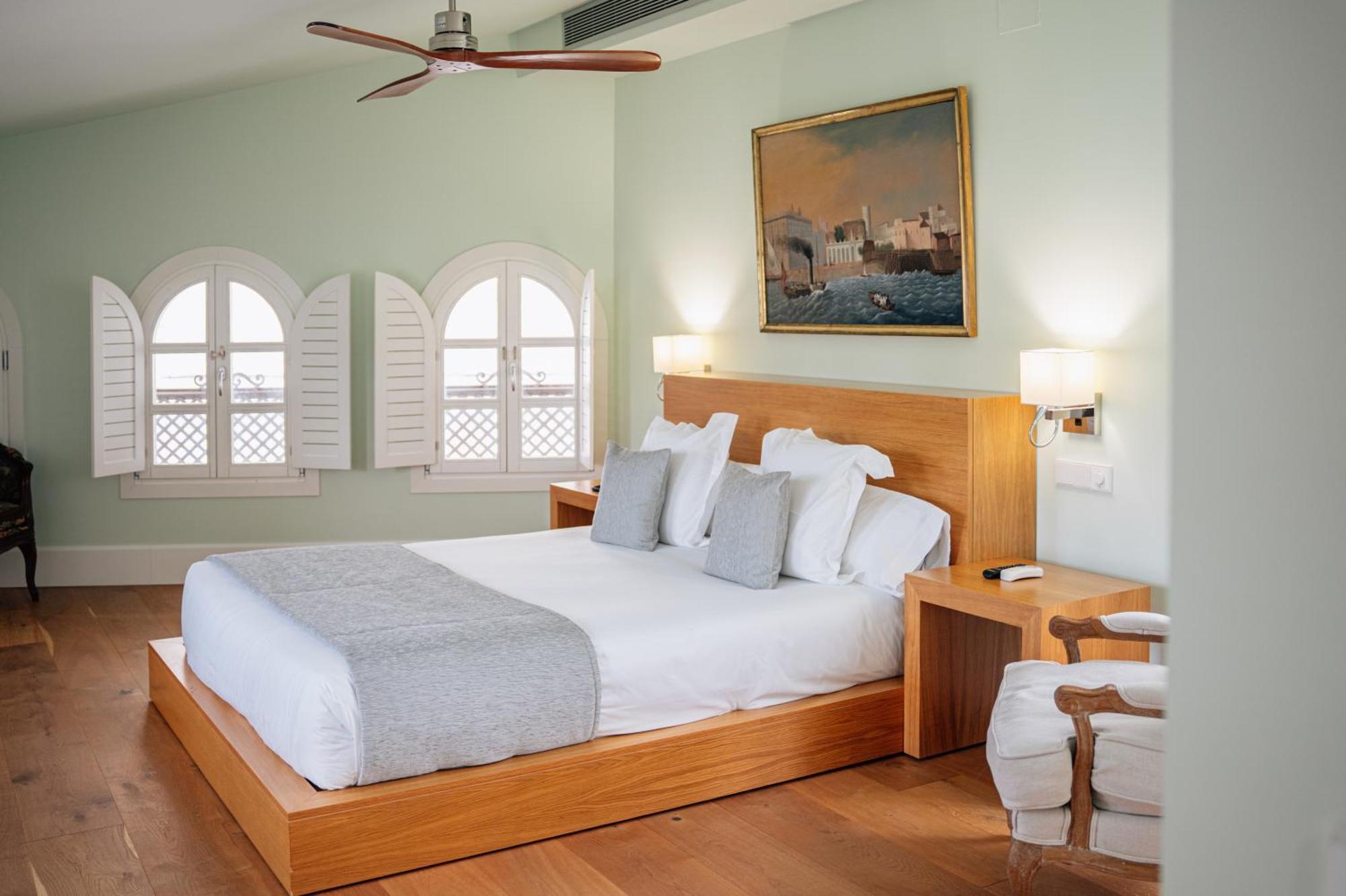 Hotel Boutique Palacio Corredera Jerez de la Frontera Eksteriør billede