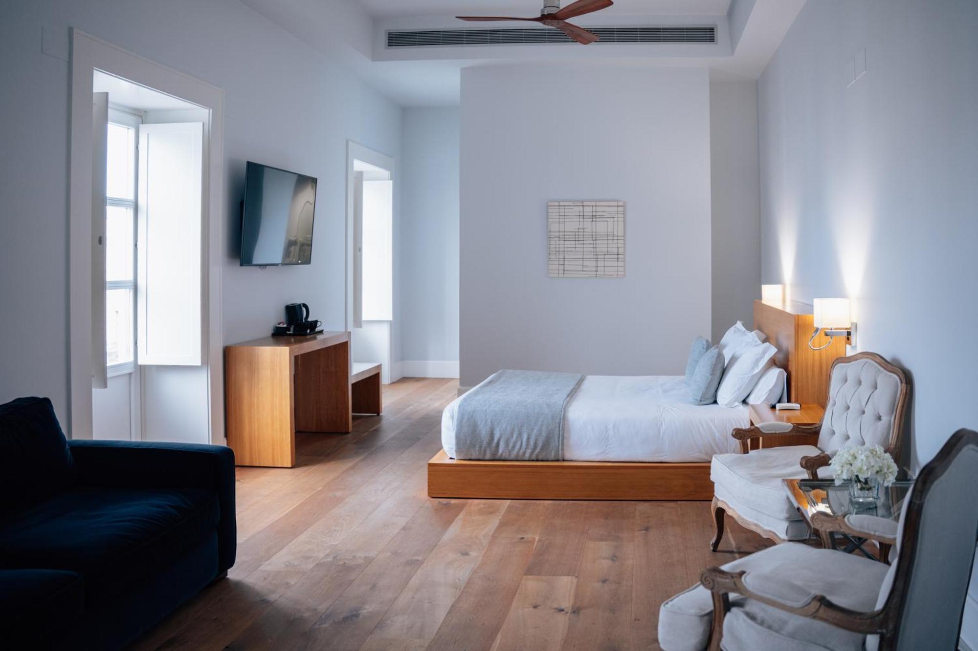 Hotel Boutique Palacio Corredera Jerez de la Frontera Eksteriør billede