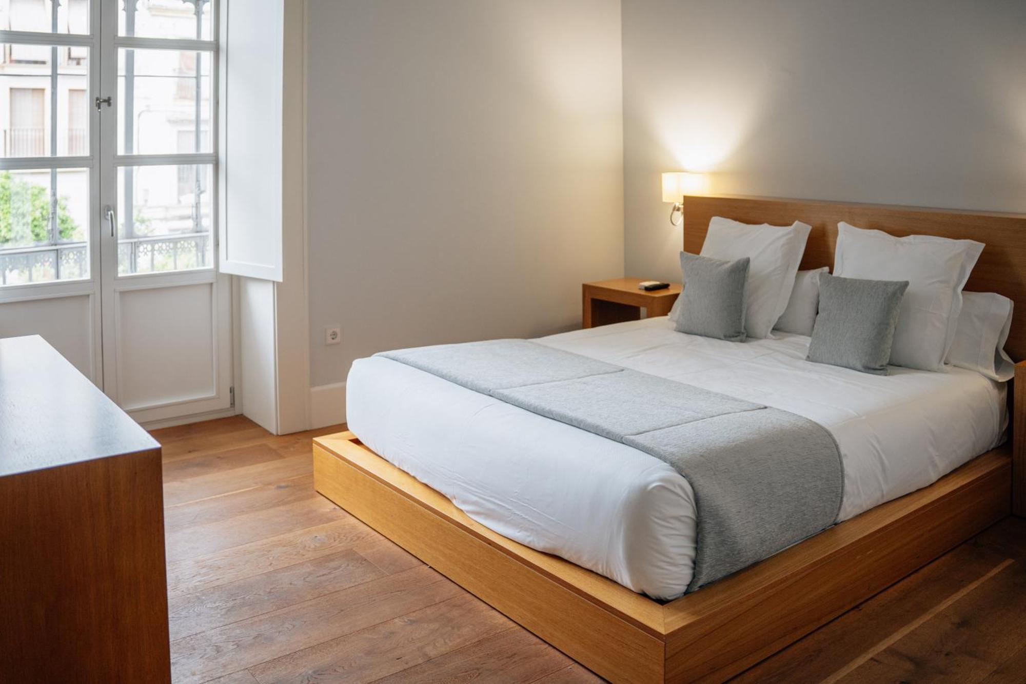 Hotel Boutique Palacio Corredera Jerez de la Frontera Eksteriør billede