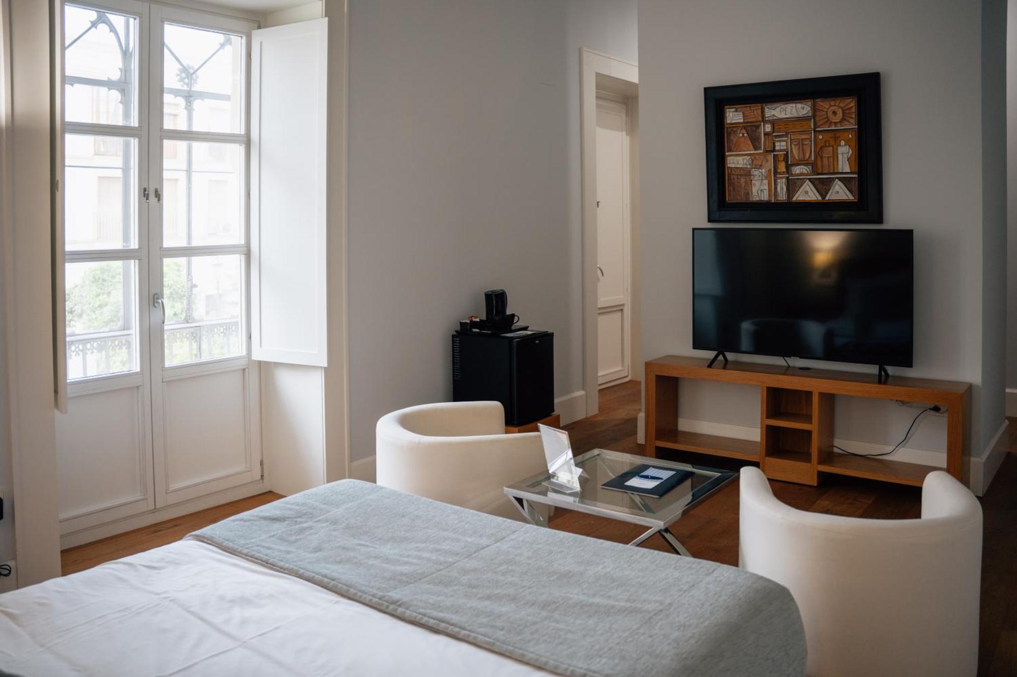Hotel Boutique Palacio Corredera Jerez de la Frontera Eksteriør billede