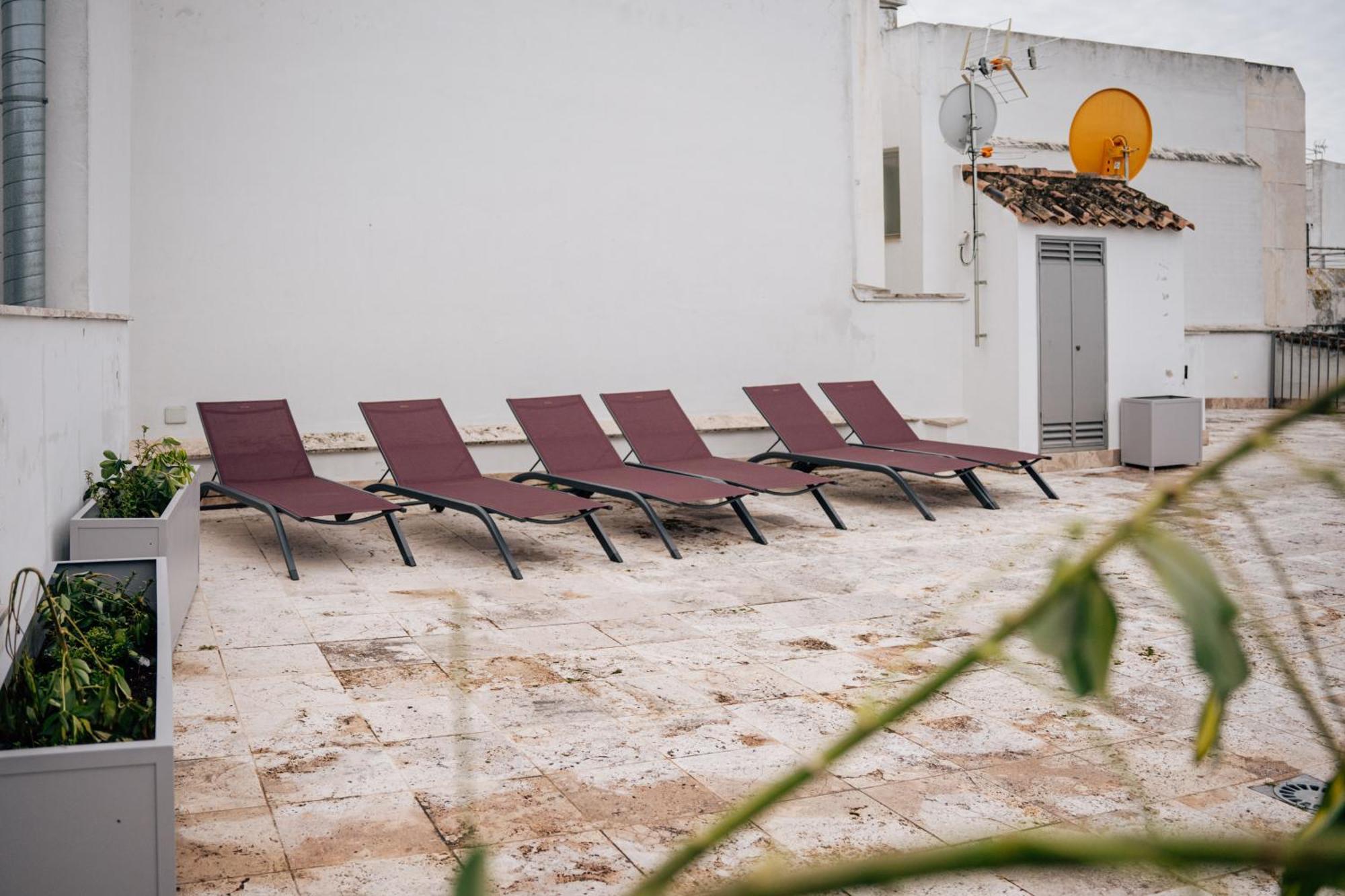 Hotel Boutique Palacio Corredera Jerez de la Frontera Eksteriør billede