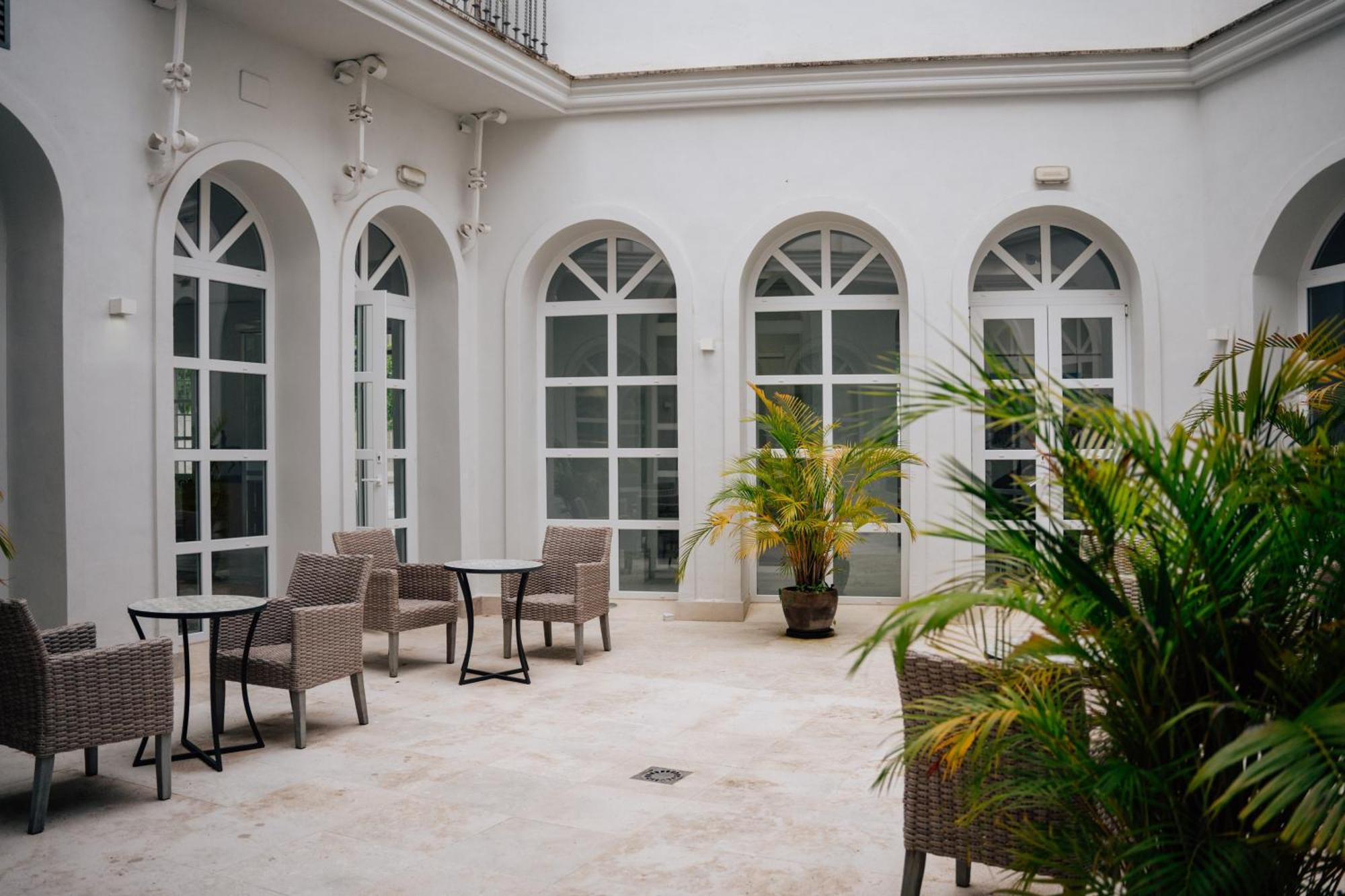 Hotel Boutique Palacio Corredera Jerez de la Frontera Eksteriør billede